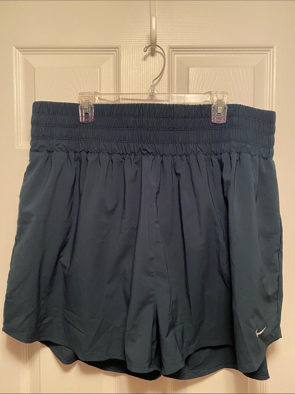 Nike Women’s Running Shorts…size 3X